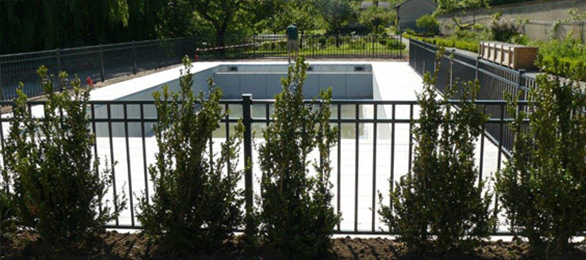 barriere piscine